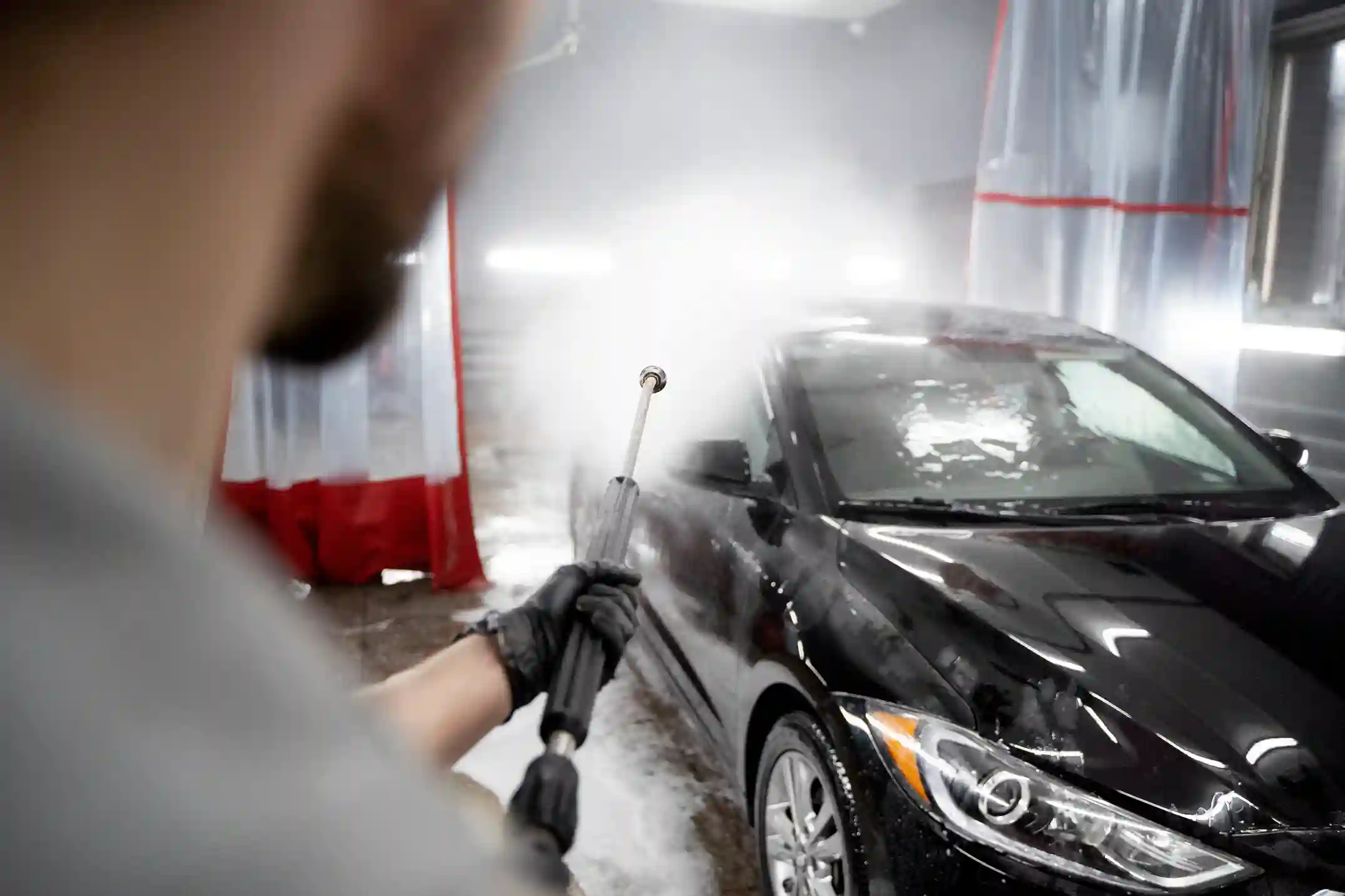 Car wash services